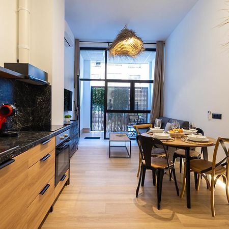 Florit Flats - The Blasco Ibanez Apartments บาเลนเซีย ภายนอก รูปภาพ
