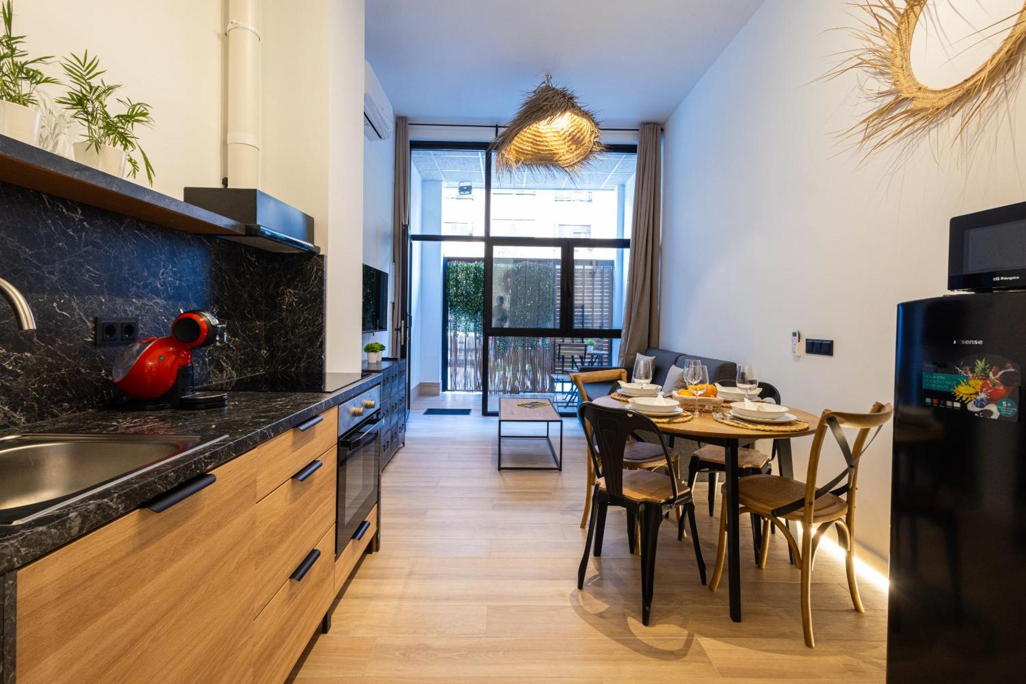 Florit Flats - The Blasco Ibanez Apartments บาเลนเซีย ภายนอก รูปภาพ