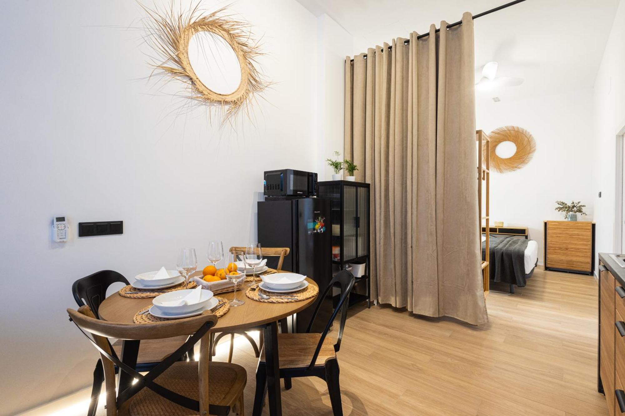 Florit Flats - The Blasco Ibanez Apartments บาเลนเซีย ภายนอก รูปภาพ