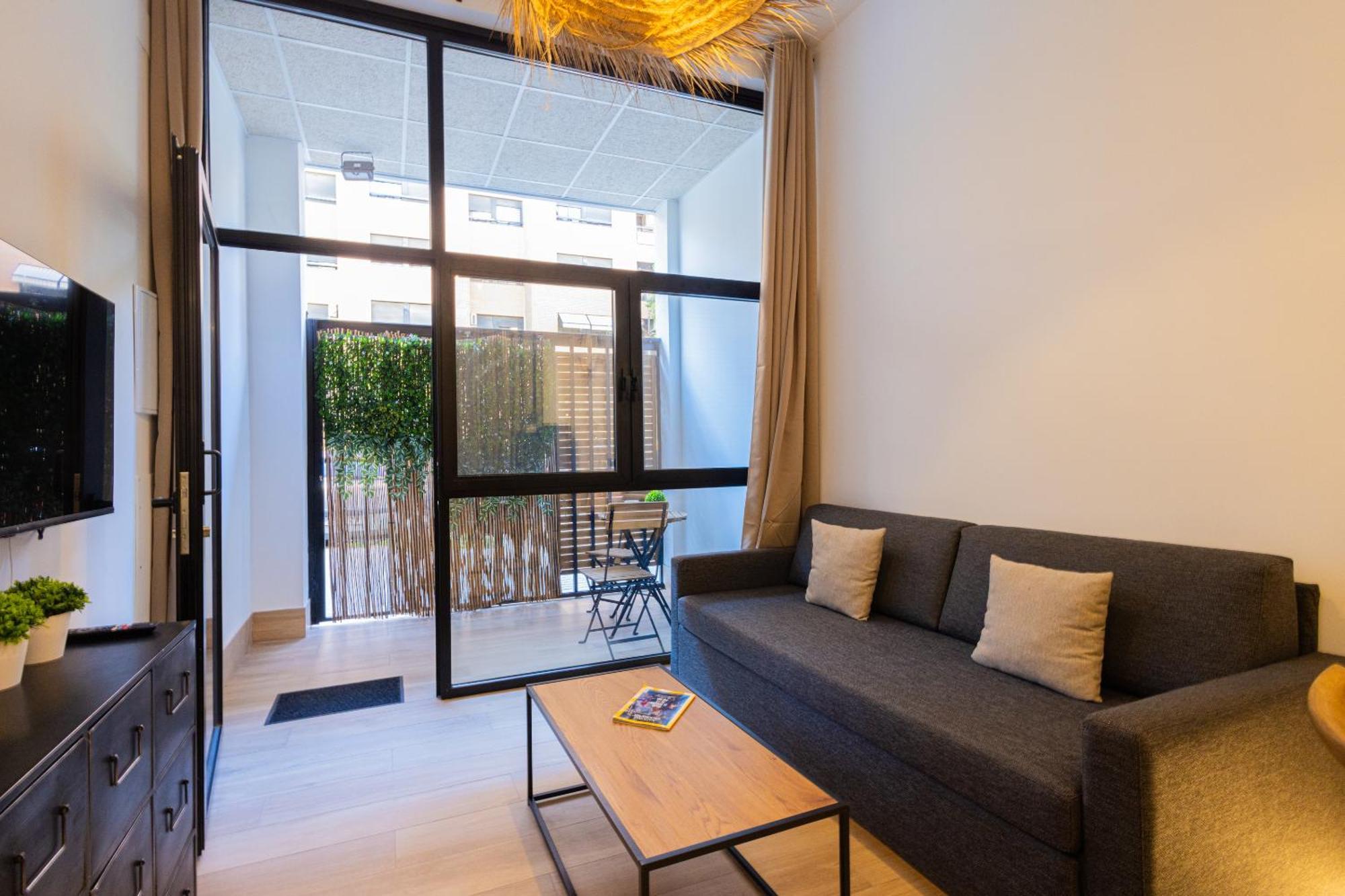 Florit Flats - The Blasco Ibanez Apartments บาเลนเซีย ภายนอก รูปภาพ