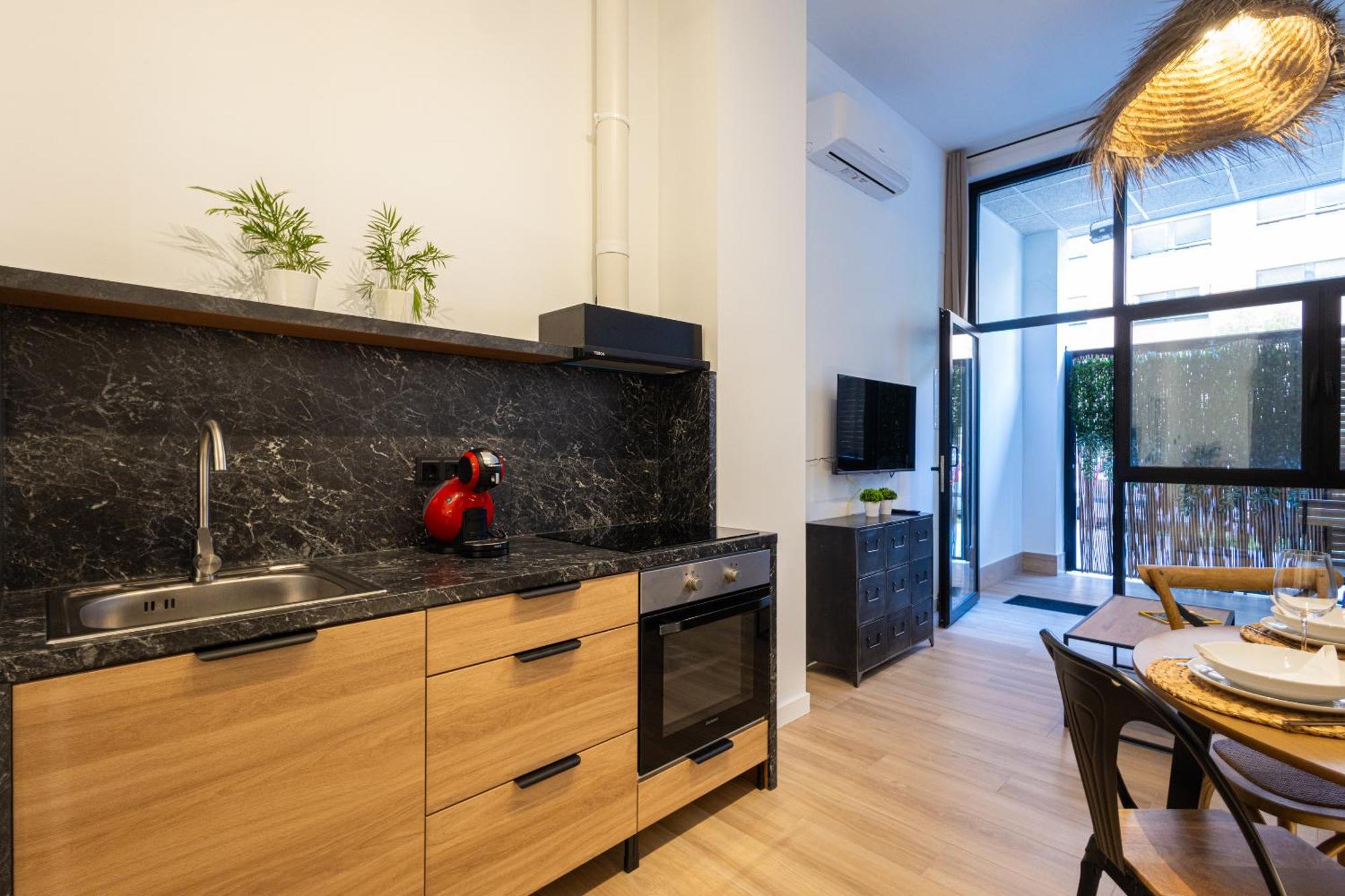 Florit Flats - The Blasco Ibanez Apartments บาเลนเซีย ภายนอก รูปภาพ