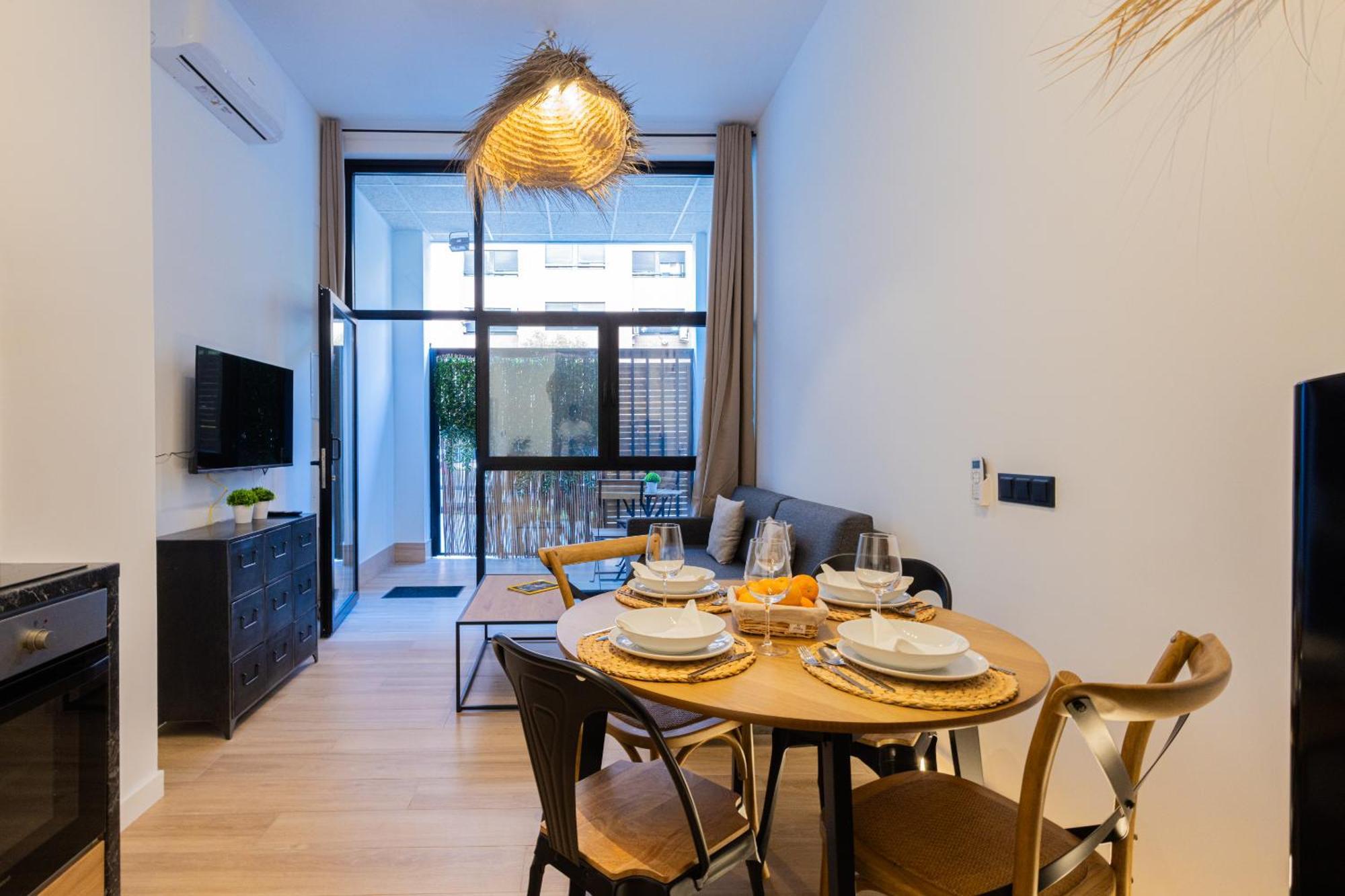 Florit Flats - The Blasco Ibanez Apartments บาเลนเซีย ภายนอก รูปภาพ