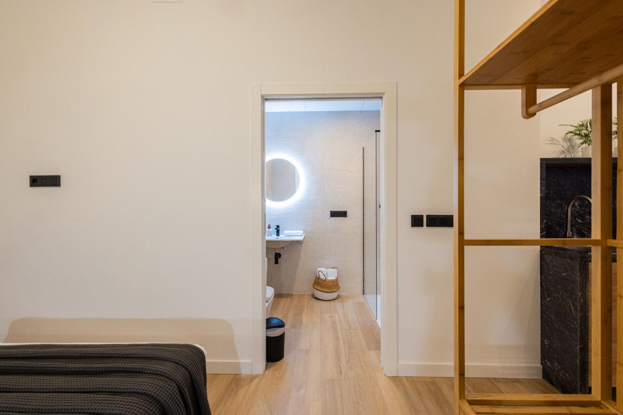 Florit Flats - The Blasco Ibanez Apartments บาเลนเซีย ภายนอก รูปภาพ