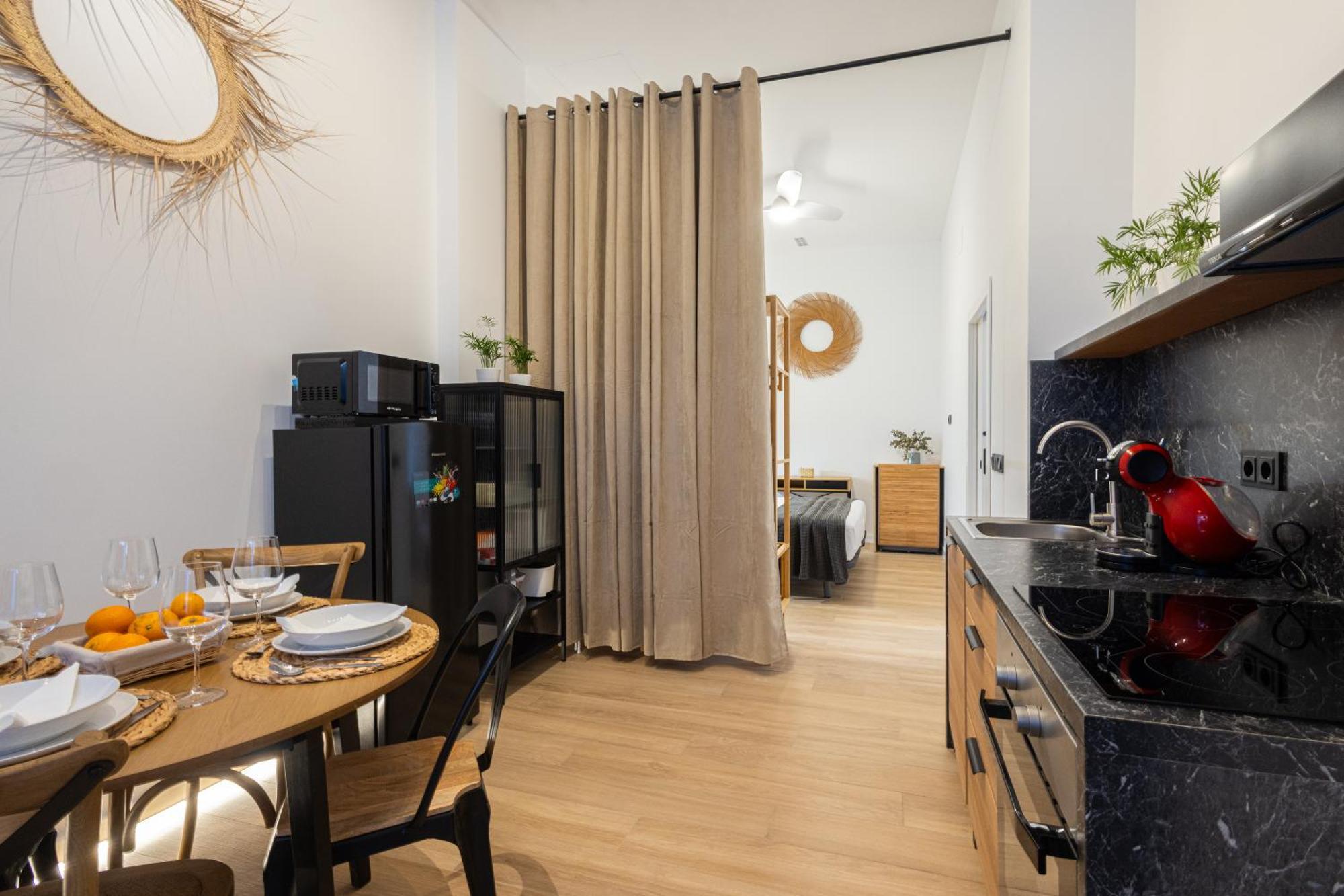 Florit Flats - The Blasco Ibanez Apartments บาเลนเซีย ภายนอก รูปภาพ