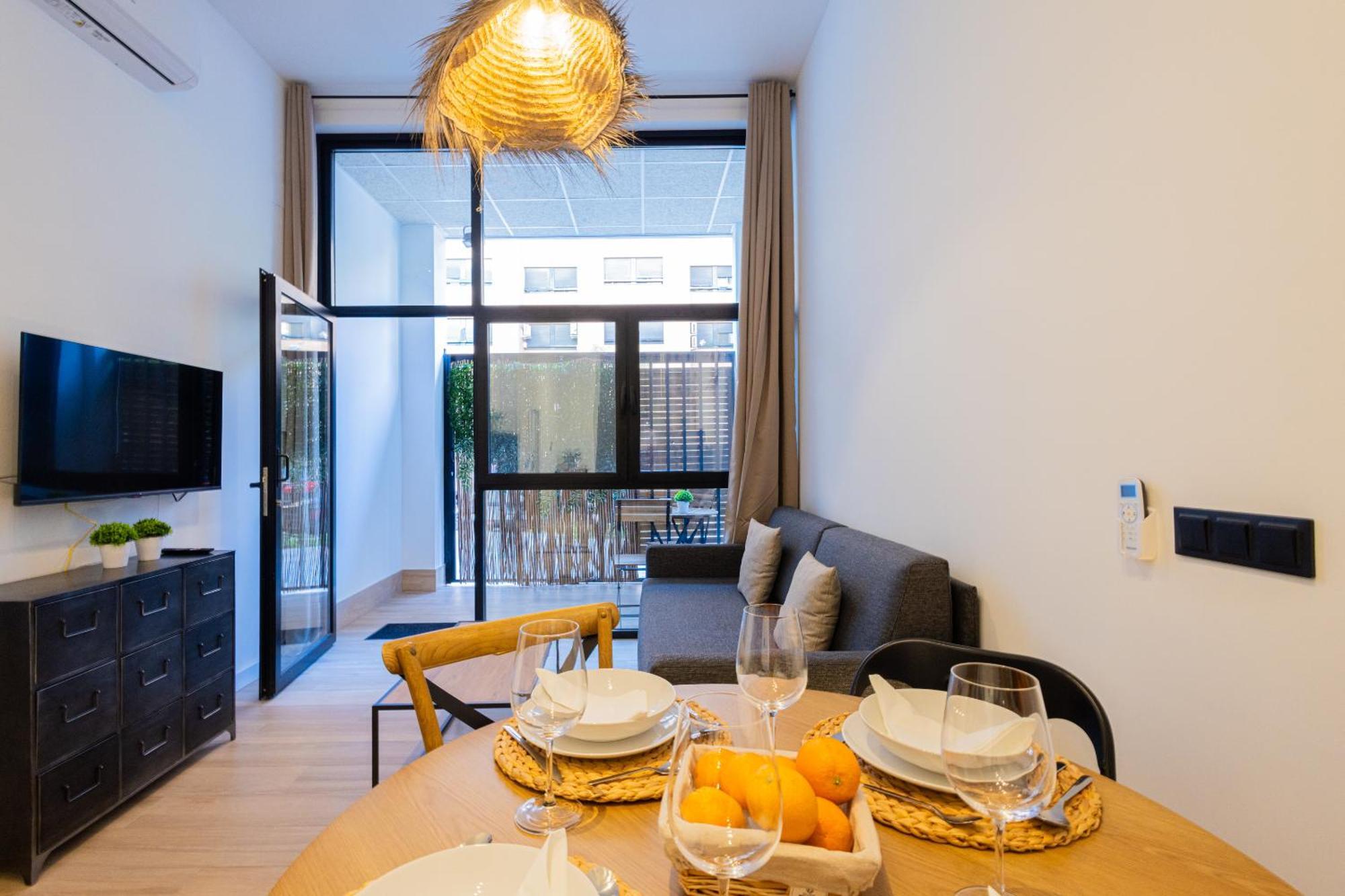 Florit Flats - The Blasco Ibanez Apartments บาเลนเซีย ภายนอก รูปภาพ
