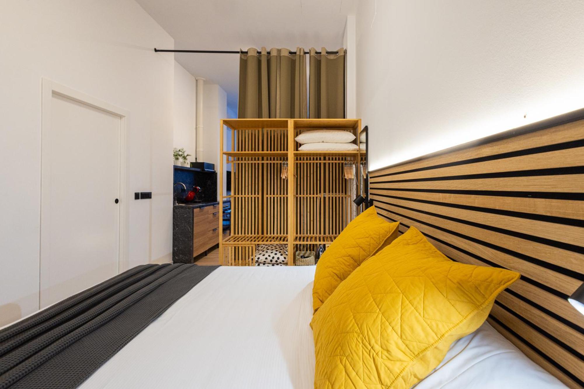 Florit Flats - The Blasco Ibanez Apartments บาเลนเซีย ภายนอก รูปภาพ