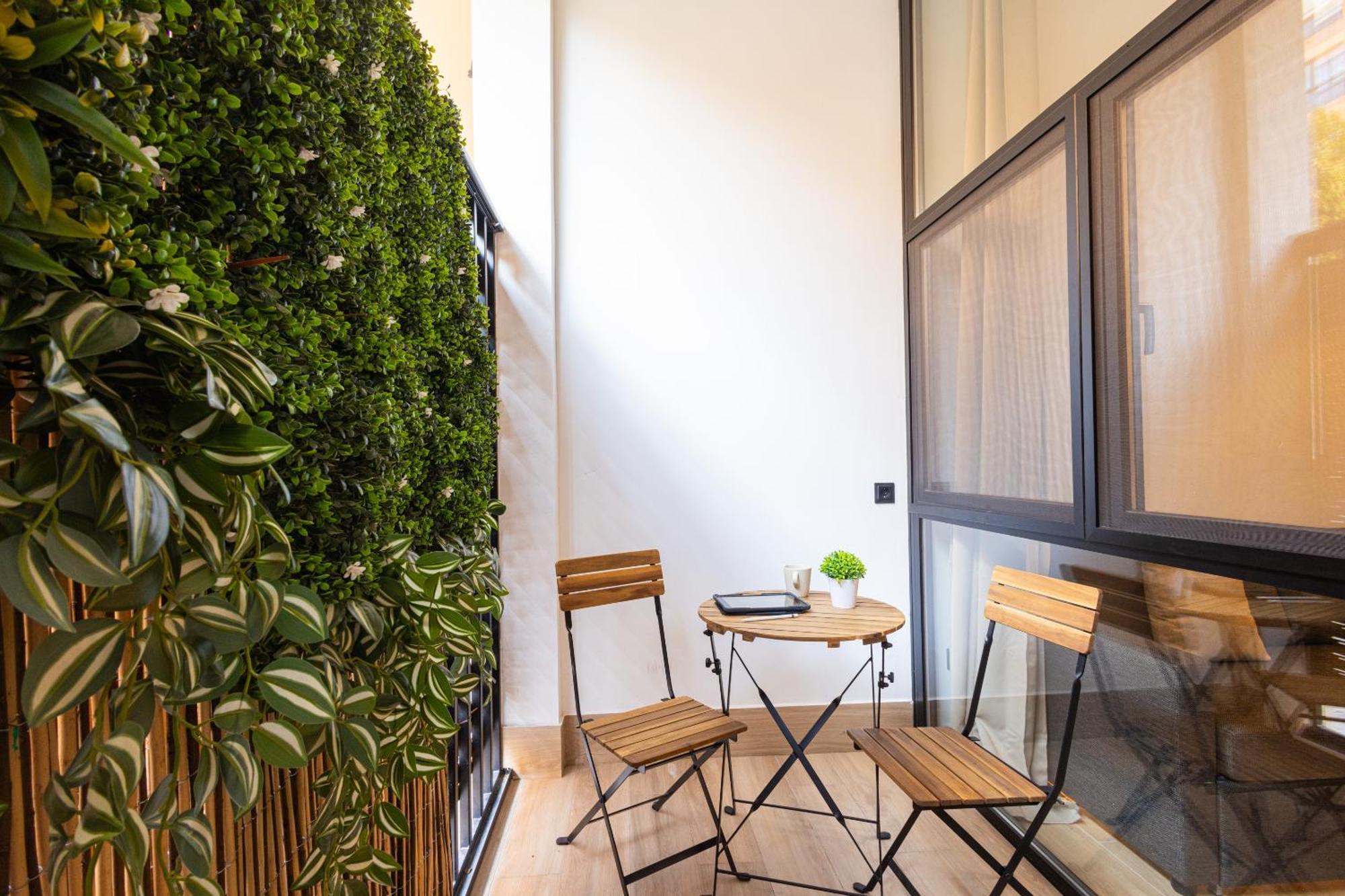 Florit Flats - The Blasco Ibanez Apartments บาเลนเซีย ภายนอก รูปภาพ