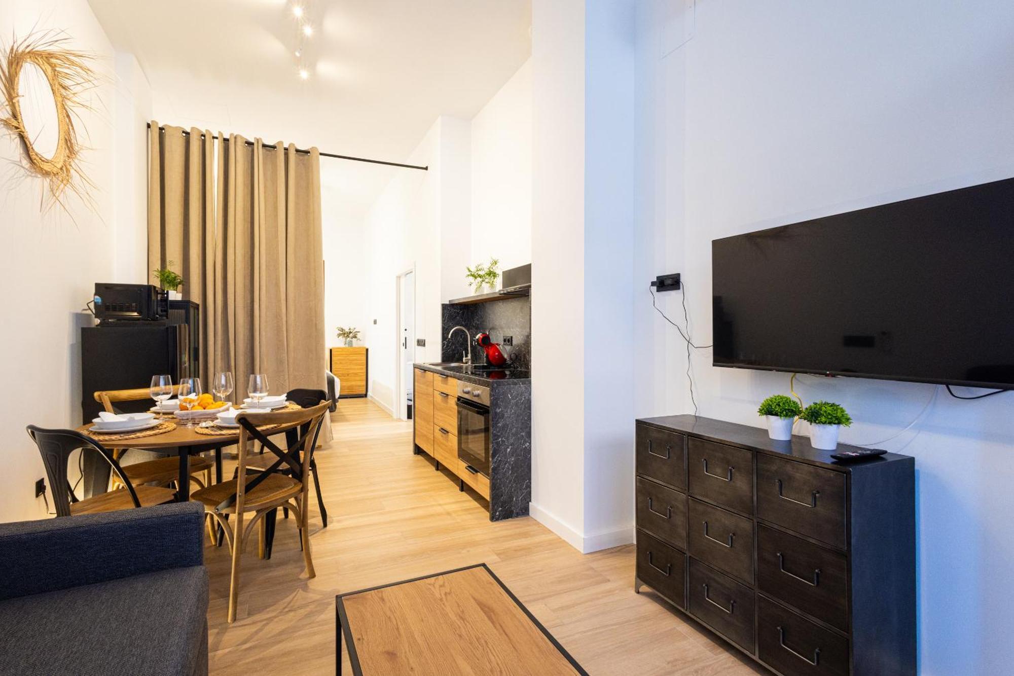 Florit Flats - The Blasco Ibanez Apartments บาเลนเซีย ภายนอก รูปภาพ