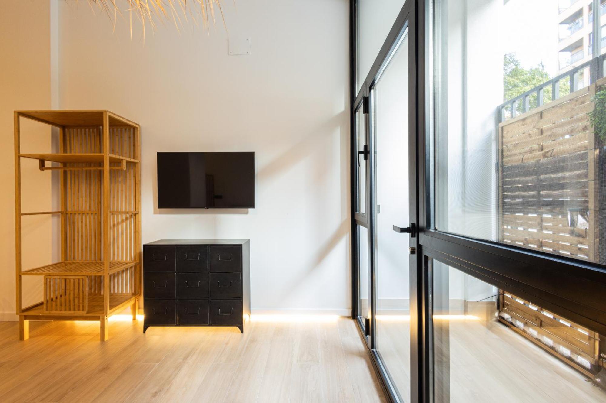 Florit Flats - The Blasco Ibanez Apartments บาเลนเซีย ภายนอก รูปภาพ