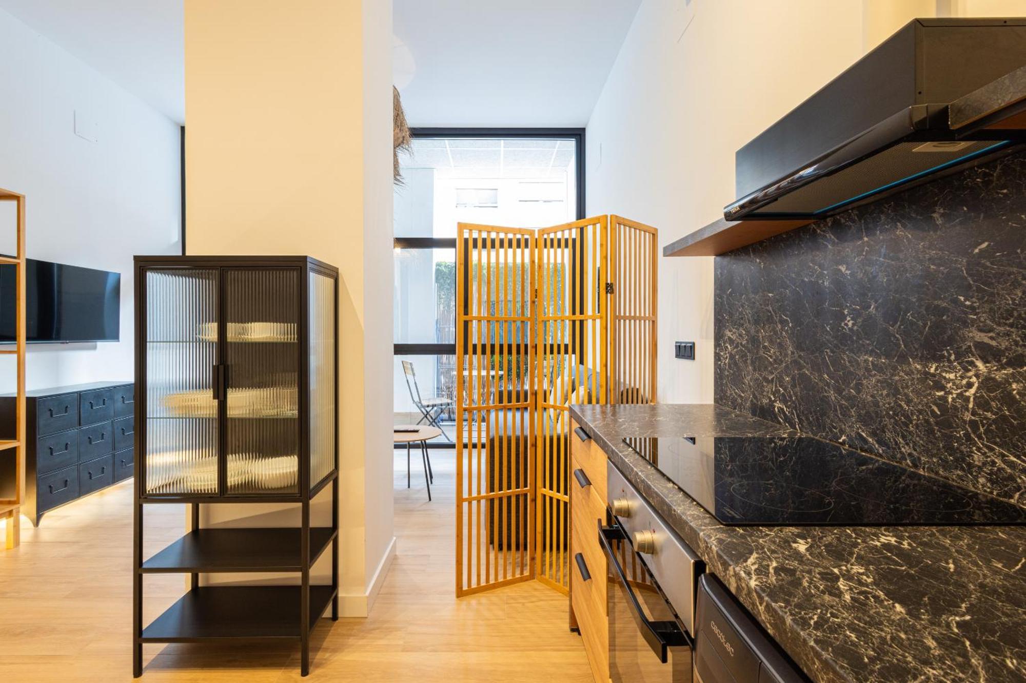 Florit Flats - The Blasco Ibanez Apartments บาเลนเซีย ภายนอก รูปภาพ