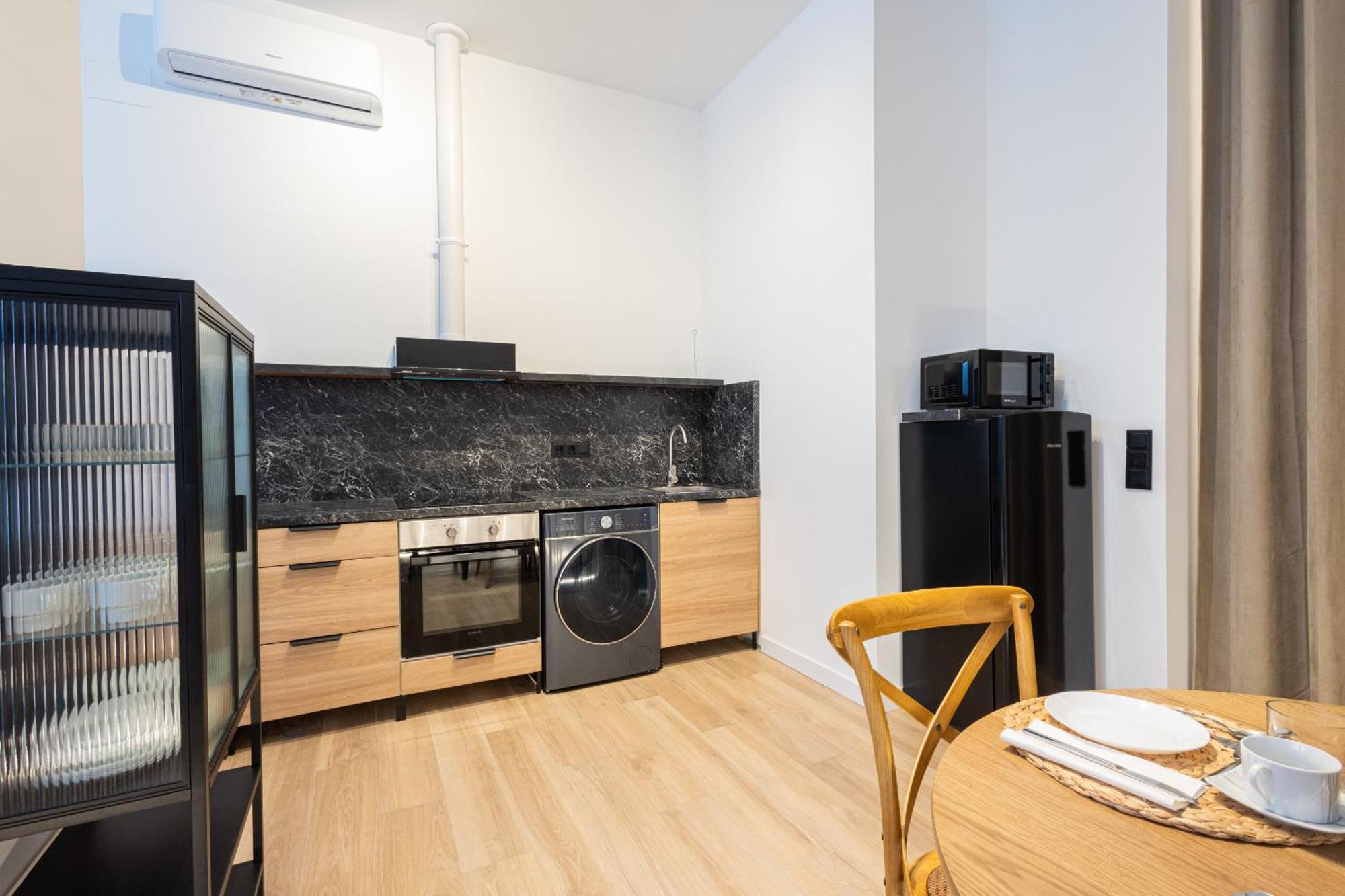 Florit Flats - The Blasco Ibanez Apartments บาเลนเซีย ภายนอก รูปภาพ