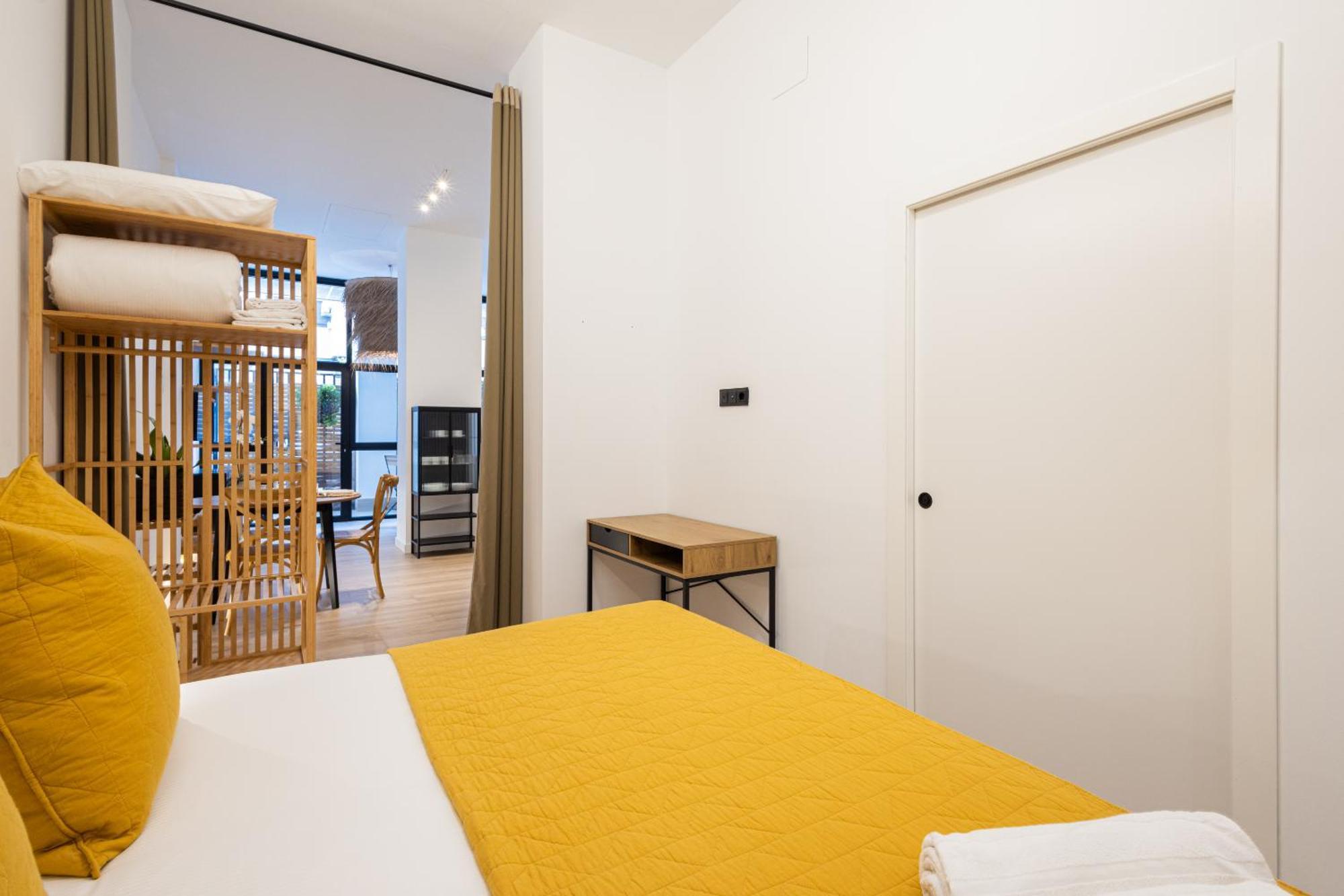 Florit Flats - The Blasco Ibanez Apartments บาเลนเซีย ภายนอก รูปภาพ