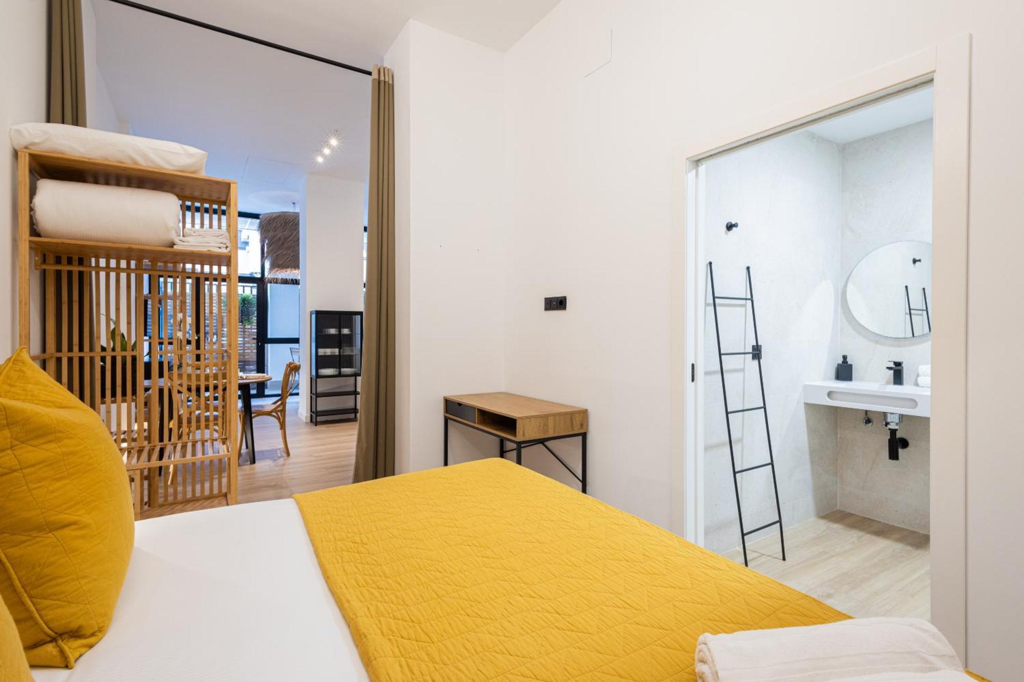 Florit Flats - The Blasco Ibanez Apartments บาเลนเซีย ภายนอก รูปภาพ