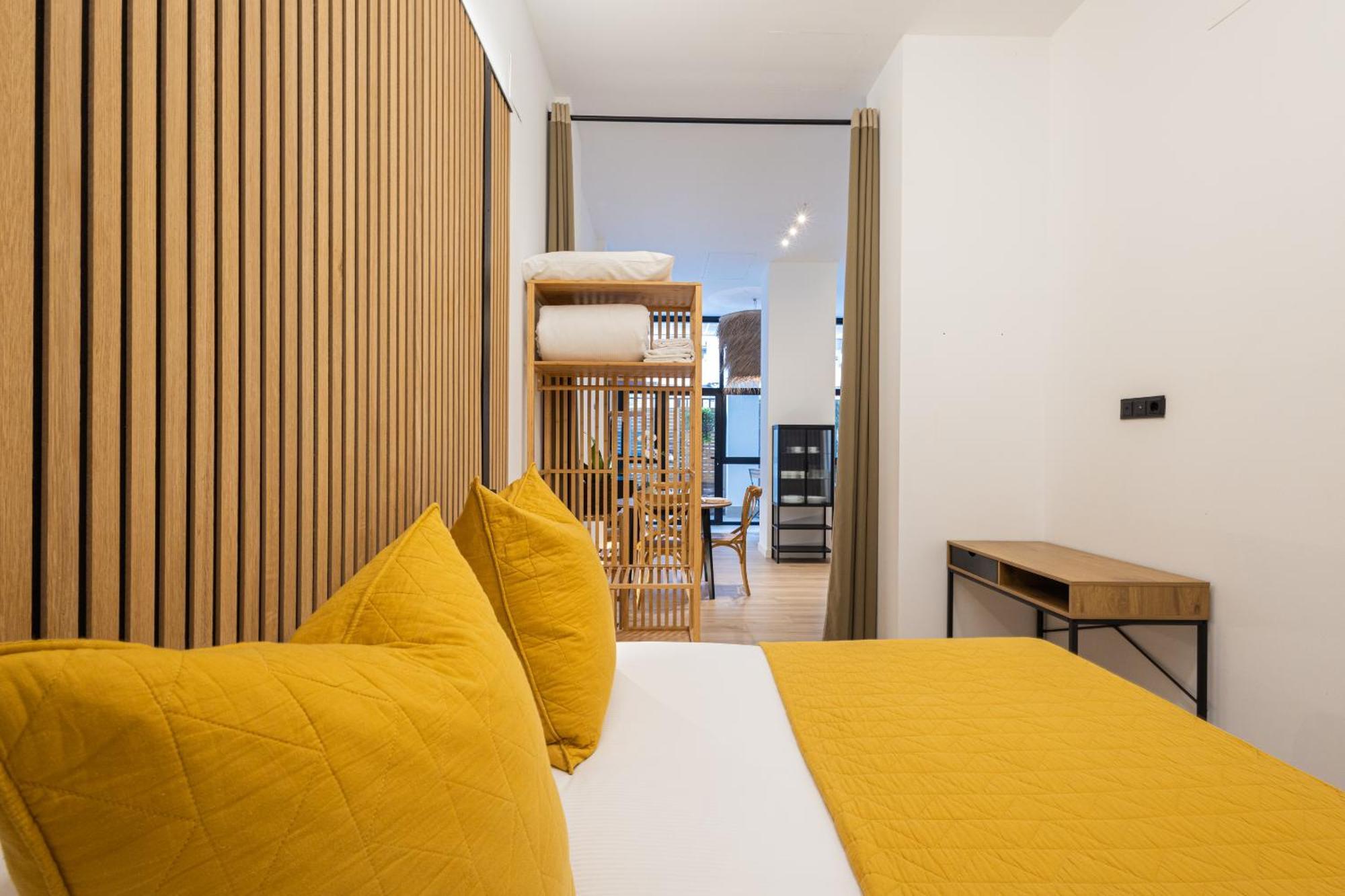 Florit Flats - The Blasco Ibanez Apartments บาเลนเซีย ภายนอก รูปภาพ